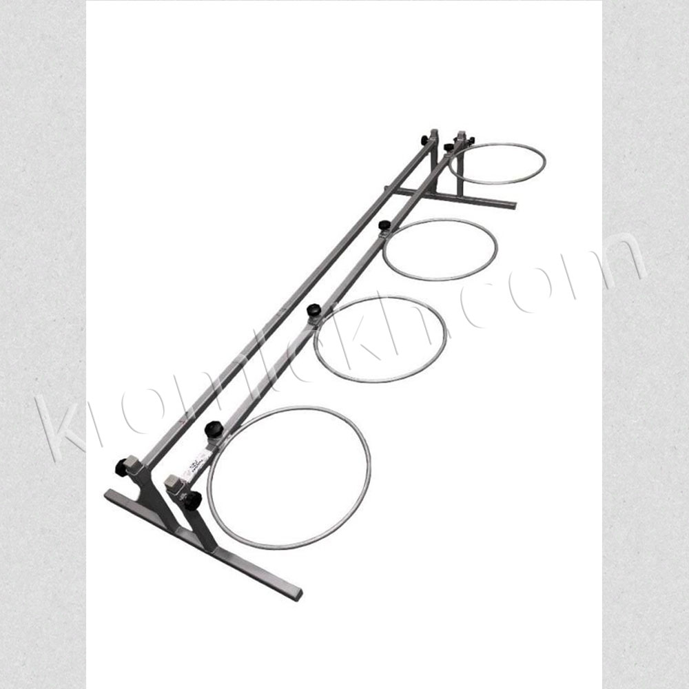 Групповая опора для размещения контейнерных растений